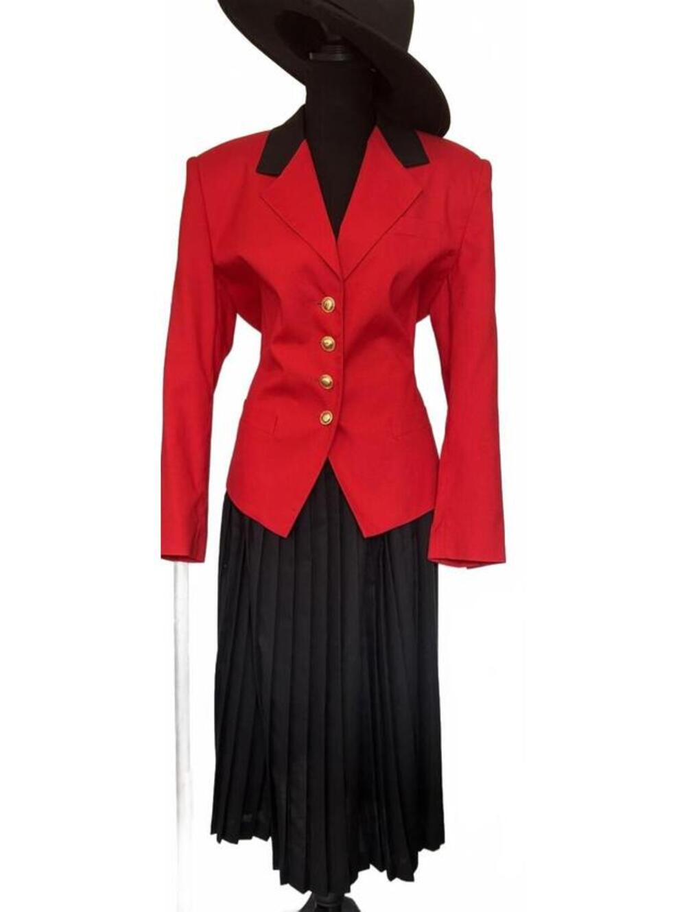 Woman's Vintage Morgan Miller Blazer, Size 12